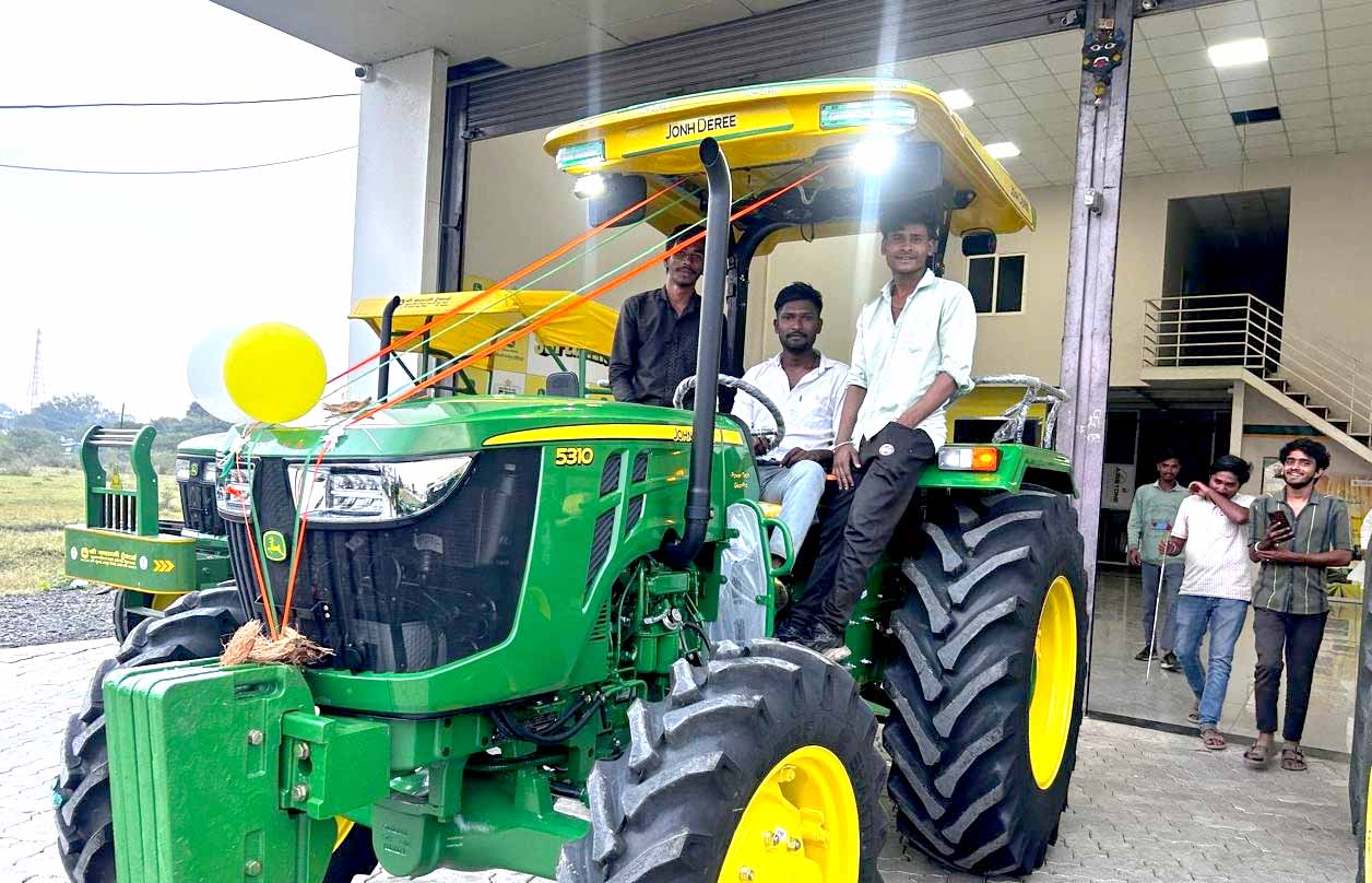 श्री बालाजी ट्रैक्टर्स