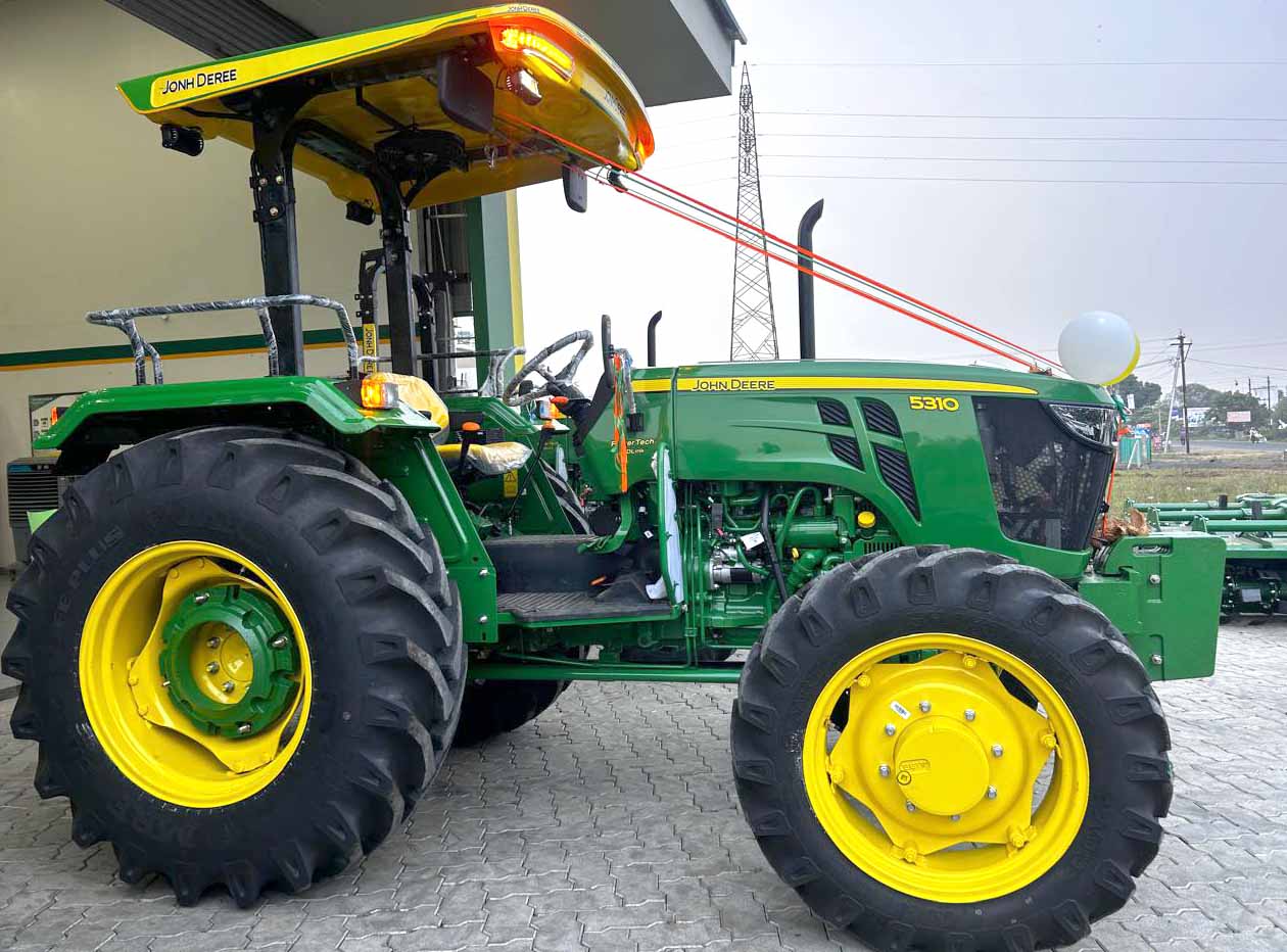 श्री बालाजी ट्रैक्टर्स