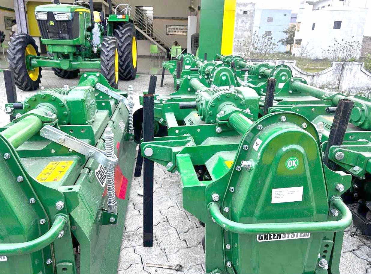 श्री बालाजी ट्रैक्टर्स