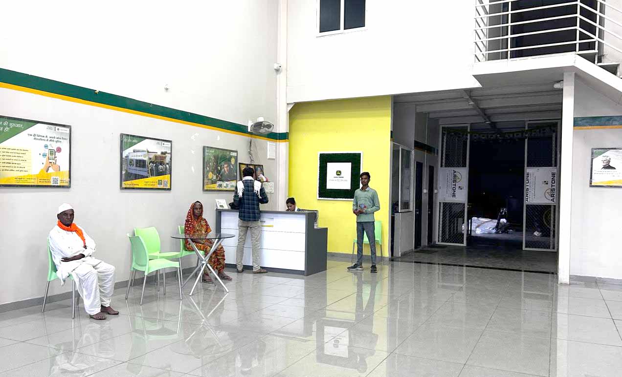 श्री बालाजी ट्रैक्टर्स