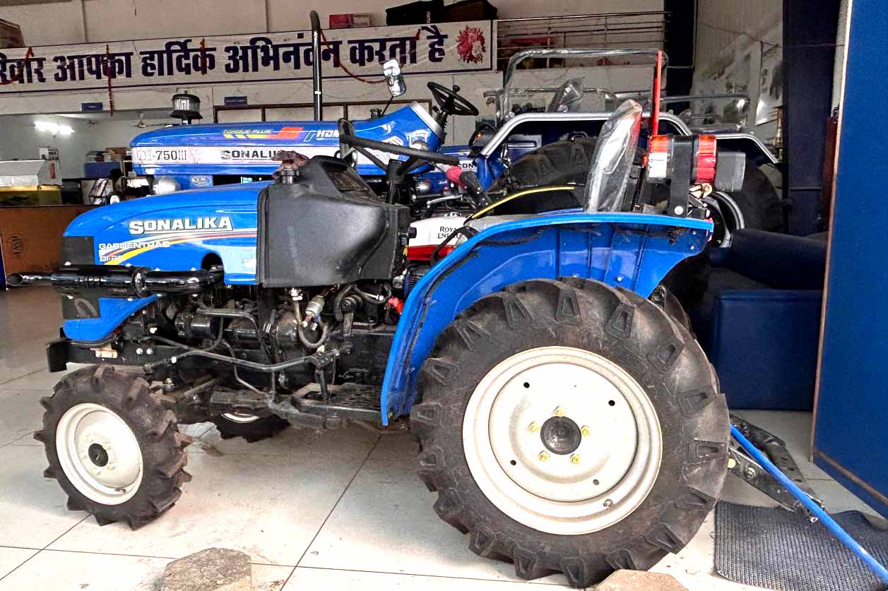 श्री तिरुपति बालाजी ट्रैक्टर्स सोनालिका बैतूल 